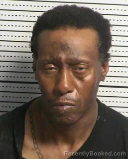 Mugshot of JOSEPH MYERS booked in Dona Ana County, New Mexico on March 19, 2026