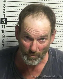 Mugshot of JEFFREY WILLIAM LAMARCO booked in Dona Ana County, New Mexico on March 20, 2026