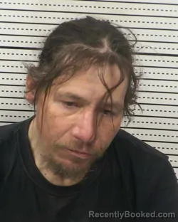 Mugshot of ROBERT L THOMPSON booked in Dona Ana County, New Mexico on March 20, 2026