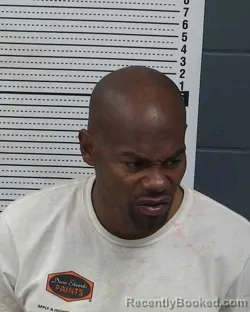 Mugshot of EDUARDO F VERSAILLES booked in Dona Ana County, New Mexico on March 20, 2026