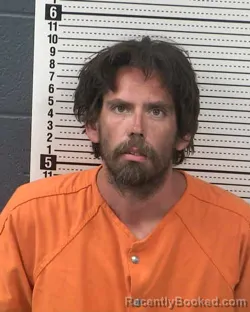 Mugshot of IGNACIO CHAVEZ booked in Dona Ana County, New Mexico on March 20, 2026