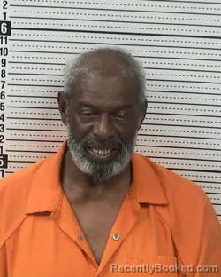 Mugshot of ROBIN DOUGLAS FIELDS booked in Dona Ana County, New Mexico on March 20, 2026