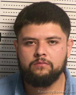 Mugshot of JUAN MANUEL MADRID booked in Dona Ana County, New Mexico on March 20, 2026