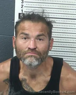 Mugshot of BENJAMIN PALACIDO VALDIVIA booked in Dona Ana County, New Mexico on March 21, 2026