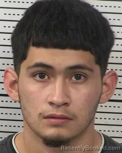 Mugshot of BRYAN BARRERA booked in Dona Ana County, New Mexico on March 21, 2026