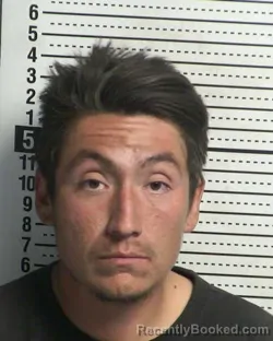 Mugshot of GEROME C LUNDEEN booked in Dona Ana County, New Mexico on March 23, 2026