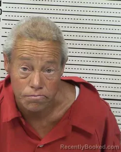 Mugshot of LAURISA DAWN MCCLENDON booked in Dona Ana County, New Mexico on March 23, 2026