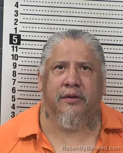 Mugshot of JOSE BALDONADO booked in Dona Ana County, New Mexico on March 23, 2026