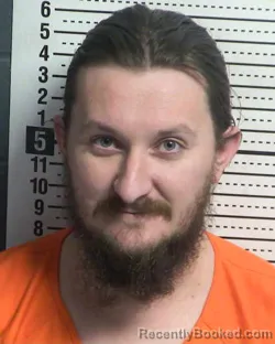 Mugshot of TARAN MICHAEL MAYES booked in Dona Ana County, New Mexico on March 23, 2026