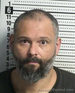 Mugshot of CRAIGE COOPER booked in Dona Ana County, New Mexico on March 23, 2026