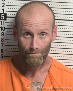 Mugshot of JONATHAN REBERRY booked in Dona Ana County, New Mexico on March 23, 2026