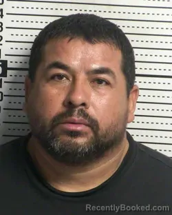 Mugshot of FRANCISCO VAZQUEZ ROMERO booked in Dona Ana County, New Mexico on March 24, 2026