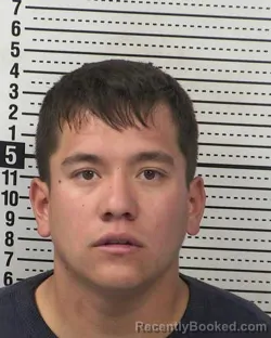 Mugshot of IGNACIO GALLARDO CHAVEZ booked in Dona Ana County, New Mexico on March 24, 2026