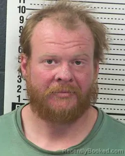 Mugshot of WILLIAM E. JENNE booked in Dona Ana County, New Mexico on March 24, 2026