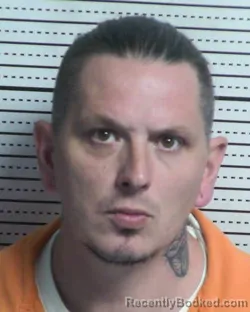 Mugshot of CHRISTOPHER J BALDWIN booked in Dona Ana County, New Mexico on March 24, 2026