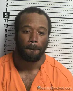 Mugshot of PHILLIP MICHAEL JONES booked in Dona Ana County, New Mexico on March 25, 2026