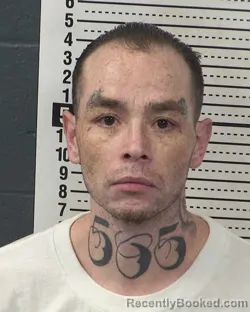 Mugshot of DENNIS RAEL booked in Dona Ana County, New Mexico on March 25, 2026