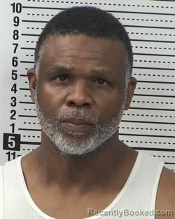 Mugshot of AQUINAS BARNES booked in Dona Ana County, New Mexico on March 25, 2026