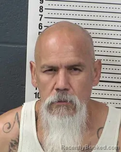 Mugshot of PHILLIP CONTRERAS booked in Dona Ana County, New Mexico on March 25, 2026