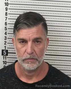 Mugshot of NOEL POSAS booked in Dona Ana County, New Mexico on March 25, 2026