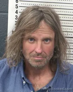 Mugshot of CODY LITTLE booked in Dona Ana County, New Mexico on March 25, 2026