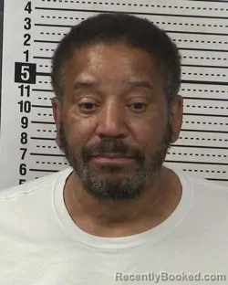 Mugshot of WAYNE WATLEY booked in Dona Ana County, New Mexico on March 25, 2026