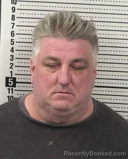 Mugshot of JEFFERY ALLEN BRAMAN booked in Dona Ana County, New Mexico on March 25, 2026