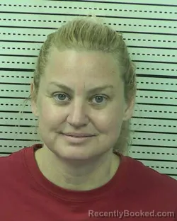 Mugshot of HALEY N MUNOZ booked in Dona Ana County, New Mexico on March 26, 2026