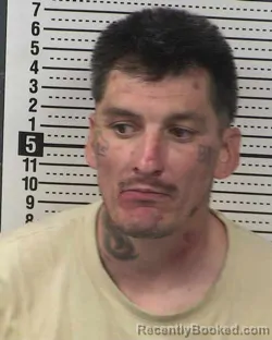 Mugshot of ANDREW CARLOS VIGIL booked in Dona Ana County, New Mexico on March 26, 2026