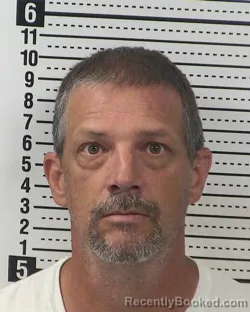 Mugshot of CORY WEAVER booked in Dona Ana County, New Mexico on March 26, 2026