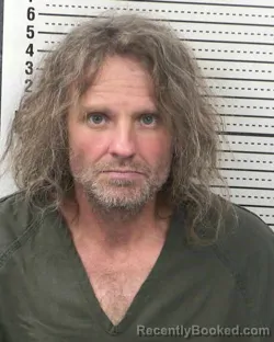 Mugshot of CODY LITTLE booked in Dona Ana County, New Mexico on March 26, 2026