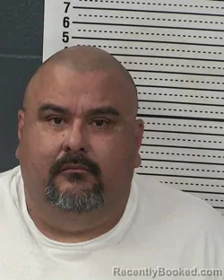 Mugshot of ARTURO RAYMUNDO RAMOS booked in Dona Ana County, New Mexico on March 26, 2026