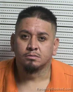 Mugshot of ALEJANDRO RODRIGUEZ booked in Dona Ana County, New Mexico on March 26, 2026