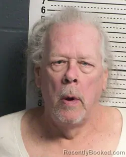 Mugshot of SCOTT T SMITH booked in Dona Ana County, New Mexico on March 27, 2026