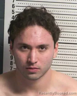 Mugshot of CORRAL PABLO CHACON booked in Dona Ana County, New Mexico on March 27, 2026