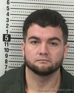 Mugshot of LUIS ADOLFO SOSA-SUTA booked in Dona Ana County, New Mexico on March 27, 2026