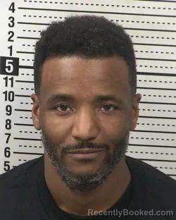 Mugshot of LEON HARRIS booked in Dona Ana County, New Mexico on March 28, 2026