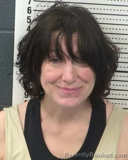 Mugshot of ARIEL PICKETT booked in Dona Ana County, New Mexico on March 28, 2026