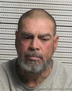 Mugshot of ANTONIO JUAREZ booked in Dona Ana County, New Mexico on March 28, 2026