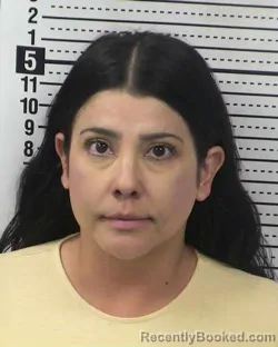 Mugshot of MONICA TORRES ESCAMILLA booked in Dona Ana County, New Mexico on March 29, 2026