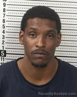 Mugshot of MICHAEL WALT RANDOLPH booked in Dona Ana County, New Mexico on March 29, 2026