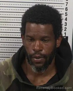 Mugshot of CHRISTOPHER DONALD SAWYER booked in Dona Ana County, New Mexico on March 29, 2026