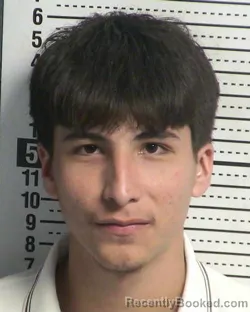 Mugshot of YAEL CUEVAS JASSO booked in Dona Ana County, New Mexico on March 29, 2026