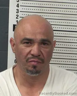 Mugshot of ADRIAN MARTINEZ-PEREZ booked in Dona Ana County, New Mexico on March 30, 2026