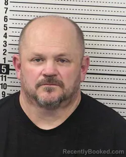 Mugshot of PAUL M ROUSSEAU booked in Dona Ana County, New Mexico on March 30, 2026