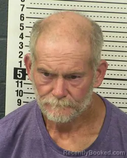 Mugshot of ROBERT MARSHALL STRAETZ booked in Dona Ana County, New Mexico on March 30, 2026