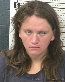 Mugshot of CRISHA TAYLOR JOSEPH booked in Dona Ana County, New Mexico on March 30, 2026