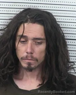 Mugshot of JOSEPH RESENDIZ booked in Dona Ana County, New Mexico on March 30, 2026