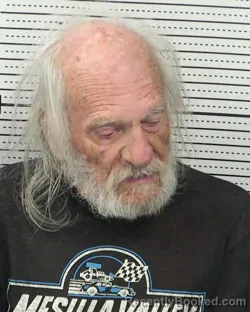 Mugshot of GEORGE HAERING booked in Dona Ana County, New Mexico on March 30, 2026