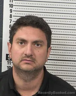 Mugshot of CARLOS MARIO DURAN DGYVES booked in Dona Ana County, New Mexico on March 31, 2026